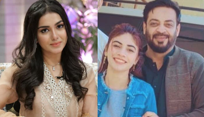 دانیہ شاہ کے انکشافات کے بعد طوبیٰ کی پہلی پوسٹ