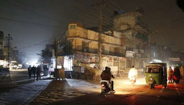 کراچی،درجہ حرارت کے ساتھ لوڈشیڈنگ میں بھی اضافہ
