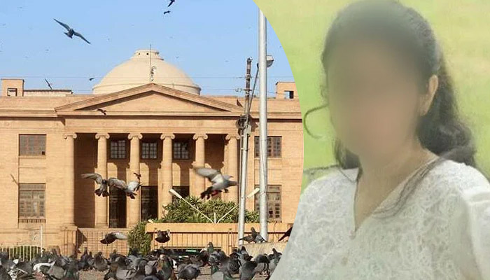 دعا زہرا کو آئندہ سماعت پر پیش کرنے کا حکم