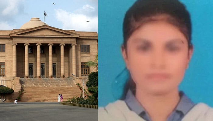 نمرہ کاظمی کو عدالت میں پیش کرنے کا حکم