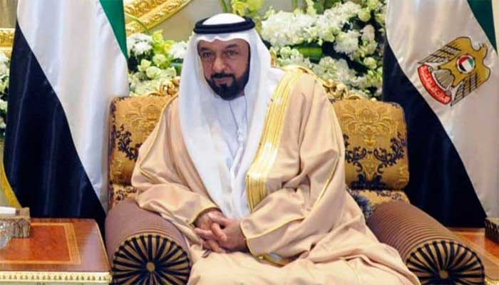 امارات کے صدر خلیفہ بن زاید آل نہیان کے انتقال پر پاکستان میں تین روزہ سوگ کا اعلان