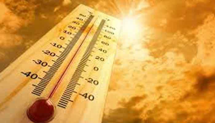 ہفتے کو بھی شدید گرمی کی پیشگوئی، بلوچستان میں 50 سینٹی گریڈ رہنے کا امکان