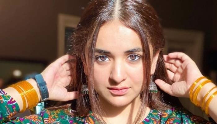 Yumna Zaidi to star as leading character in upcoming Arabian web series, trailer out now 