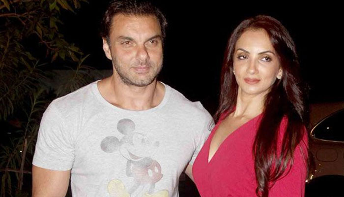 Seema Khan, hubby Sohail Khan file for divorce: Reports 