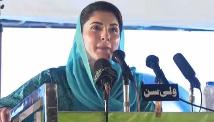 میرا بس چلے تو میں عمران خان کا نام اپنی زبان سے نہ لوں، مریم نواز