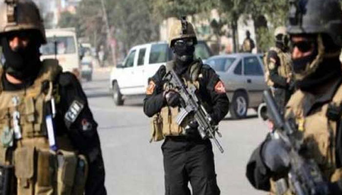 مہمند، کالعدم تنظیم کے 9 دہشتگرد گرفتار، 2 خودکش جیکٹس برآمد