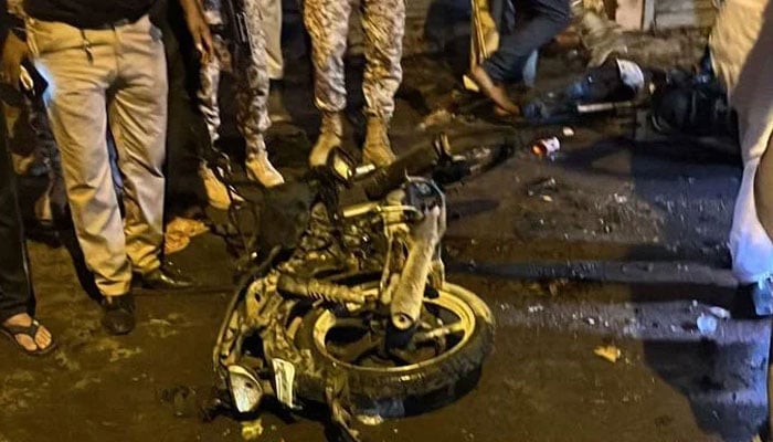 کراچی بولٹن دھماکا: تحقیقاتی ادارے تاحال کسی حتمی نیتجے پر نہ پہنچ سکے