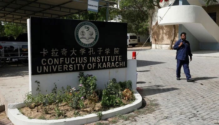 کنفیوشس انسٹیٹیوٹ جامعہ کراچی کا ثقافتی اور تعلیمی سرگرمیوں کی بحالی کا اعلان