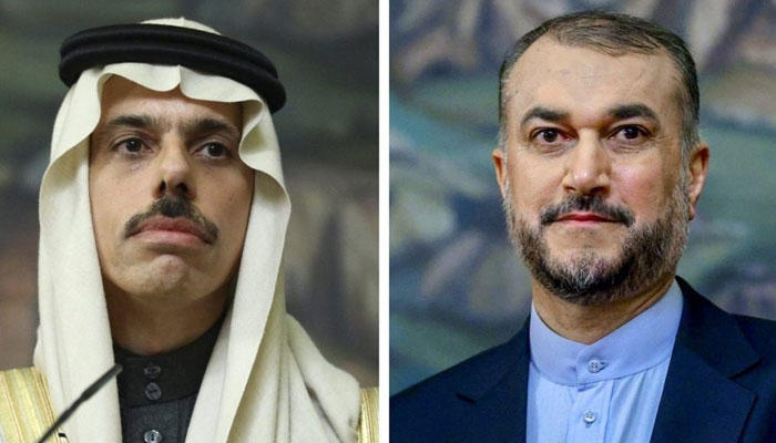 ایران اور سعودی عرب کے وزرائے خارجہ جلد عراق میں ملاقات کریں گے