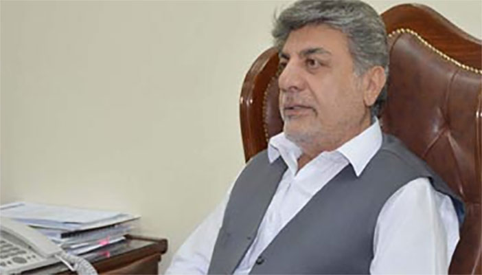 بلوچستان کے صوبائی وزیر طارق مگسی نے عہدے سے استعفیٰ دے دیا
