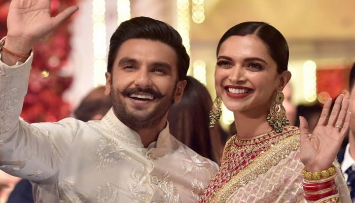 Ranveer Singh unveils wife Deepika Padukone's amusing moniker: See