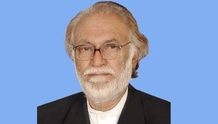 سابق وزیر خارجہ سردار آصف علی انتقال کرگئے