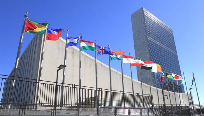 اقوام متحدہ میں پاکستانی قونصلر کا بھارتی سفارتکار کو سخت جواب