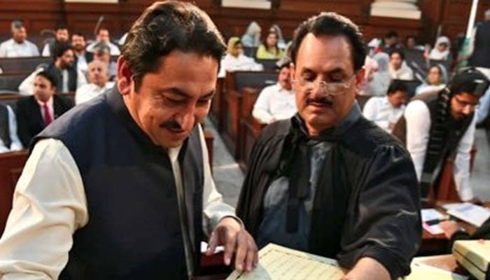 منحرف ن لیگی رکن پنجاب اسمبلی فیصل نیازی نے استعفیٰ دیدیا