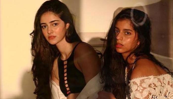 Ananya Panday has sweet birthday wish for bestie Suhana Khan: Check out 