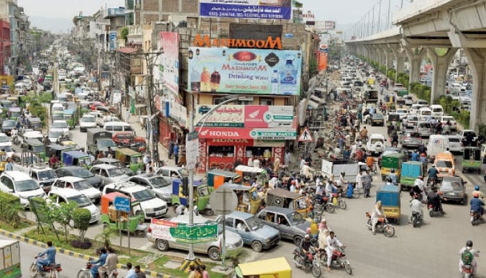 راولپنڈی: ضلعی انتظامیہ کی مختلف اداروں کو ہدایات