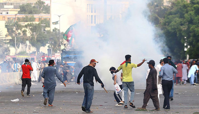 پانچ زخمیوں کو جناح اسپتال لایا گیا، ترجمان