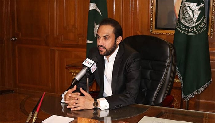وزیر اعلیٰ بلوچستان میرعبدالقدوس بزنجو کےخلاف تحریک عدم اعتماد ناکام