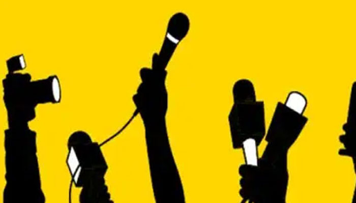 پی ٹی آئی لانگ مارچ، ایمنڈ کی میڈیا ورکرز پر تشدد کی مذمت