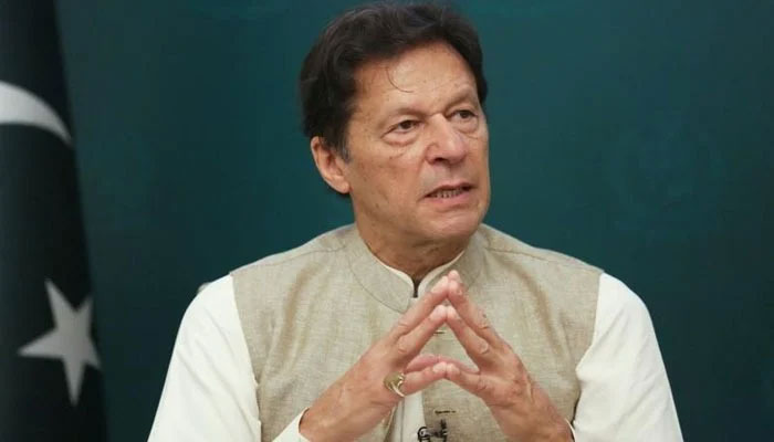 عمران خان کی الیکشن کے اعلان سے مشروط مذاکرات کی پیشکش مسترد