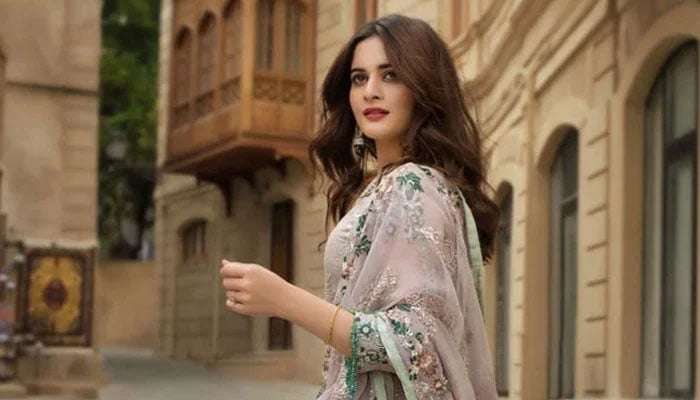 Inside Aiman Khan's perfume launch at Chase departmental store