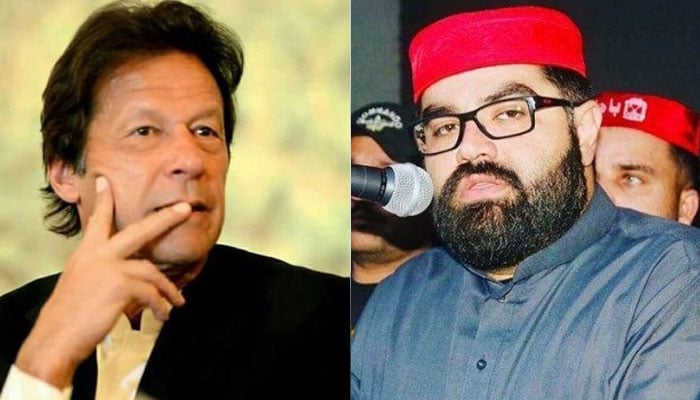ایمل ولی خان کا عمران خان پر خیبرپختونخوا کے وسائل کے استعمال کا الزام