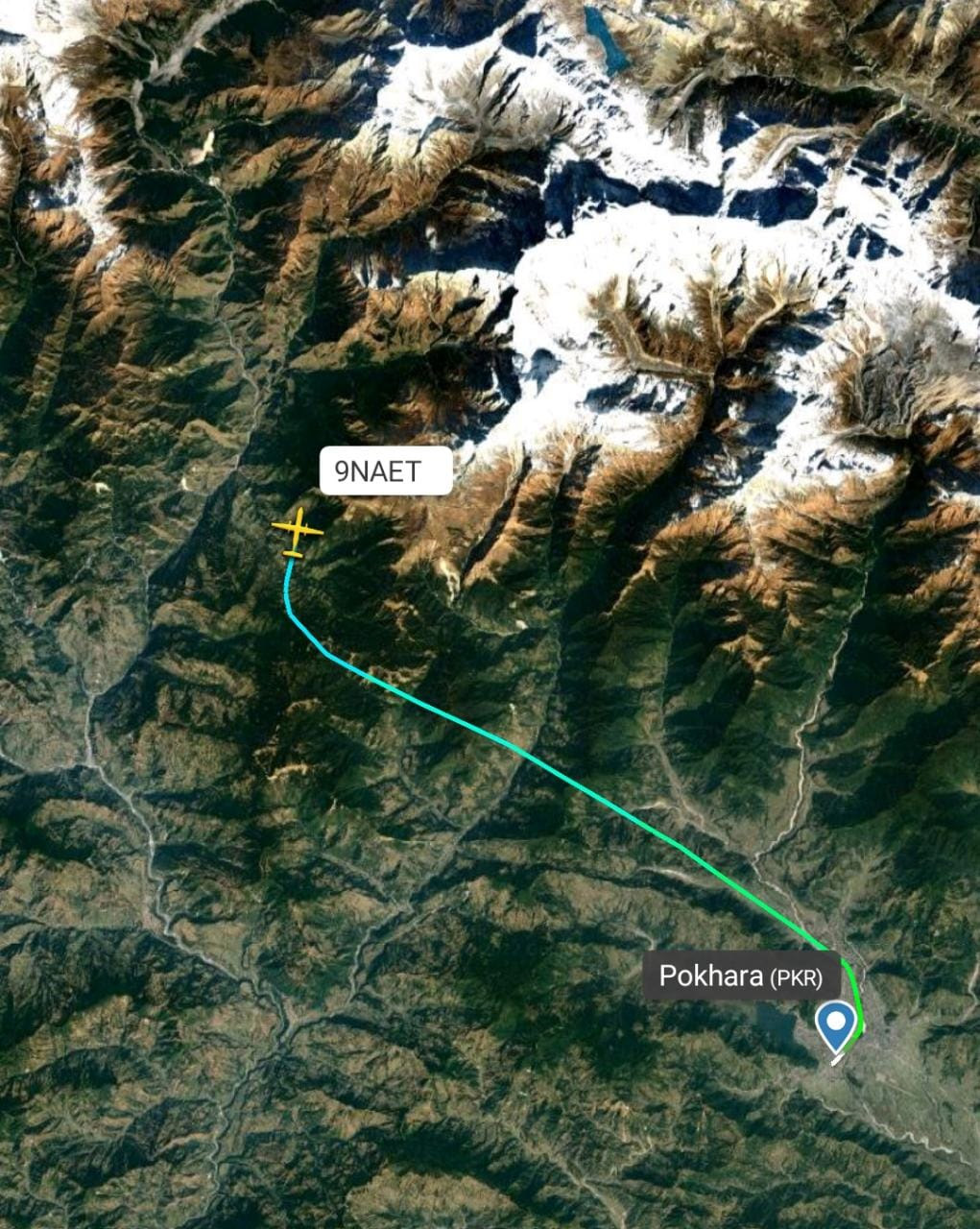 نیپال کا لاپتہ طیارہ کتنے سال پرانا تھا؟