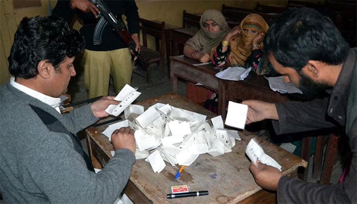 بلوچستان بلدیاتی انتخابات میں کس نے کتنی نشستیں حاصل کیں؟