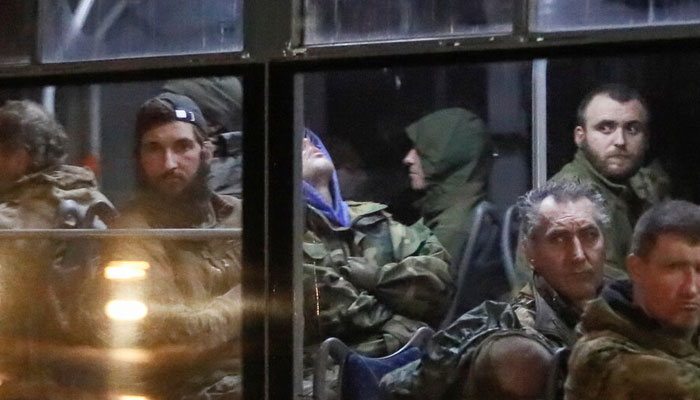 یوکرین کی عدالت نے 2 روسی فوجیوں کو 11 سال قید کی سزا دے دی