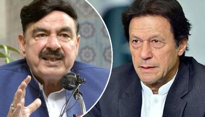 عمران خان آخری وقت تک سمجھ رہے تھے کہ عدم اعتماد نہیں آرہی، شیخ رشید