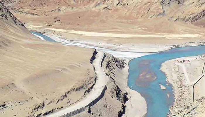 سندھ طاس معاہدے سے روگردانی قبول نہیں، پاکستان