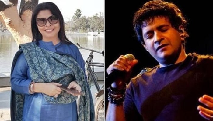 اوم پوری کی اہلیہ نے کے کے کی موت کا ذمہ دار کسے ٹھہرایا