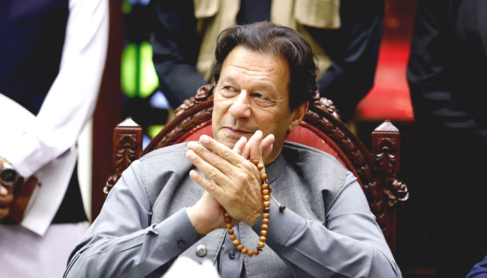 فوٹو بشکریہ عمران خان / انسٹاگرام