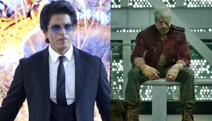 شاہ رخ خان کی نئی فلم کا ٹیزر جاری