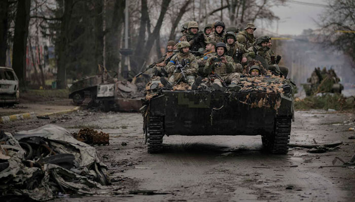 روس یوکرین جنگ کے 100 دن مکمل، کوئی فاتح نہیں ہوگا، اقوام متحدہ