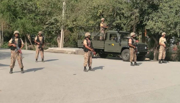 شمالی وزیرستان: فوجی چوکی پر دہشت گردوں کی فائرنگ، سپاہی شہید