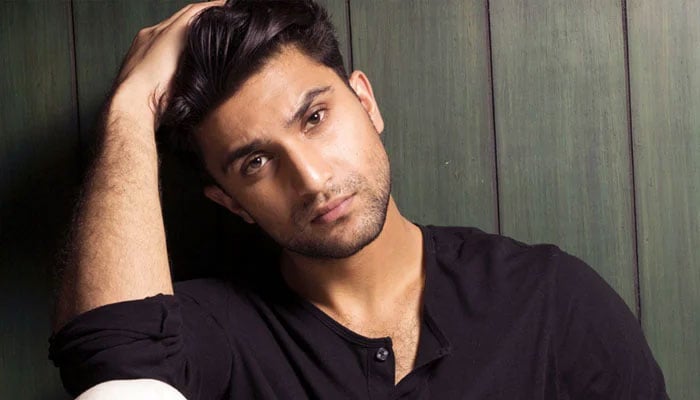 Ahad Raza Mir unveils his first look from 'Resident Evil', fans react