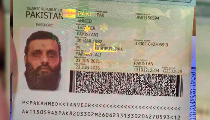 کراچی ایئرپورٹ، جعلی ویزے پر پولینڈ جانے والا مسافر گرفتار
