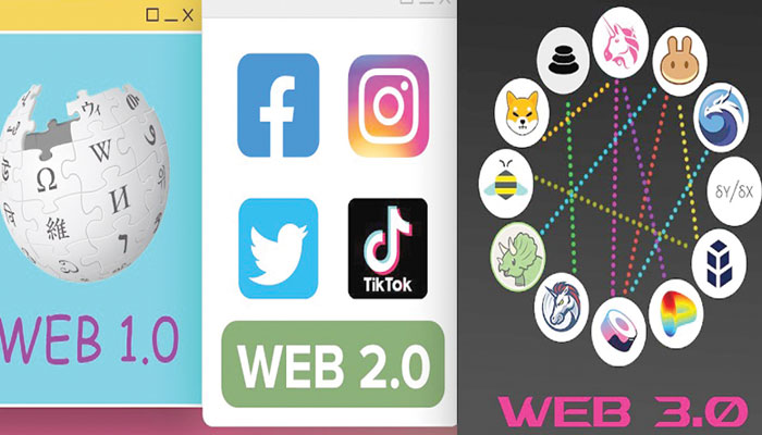 Web3 کیا ہے؟ بلاک چین پر مبنی ویب کا وژن