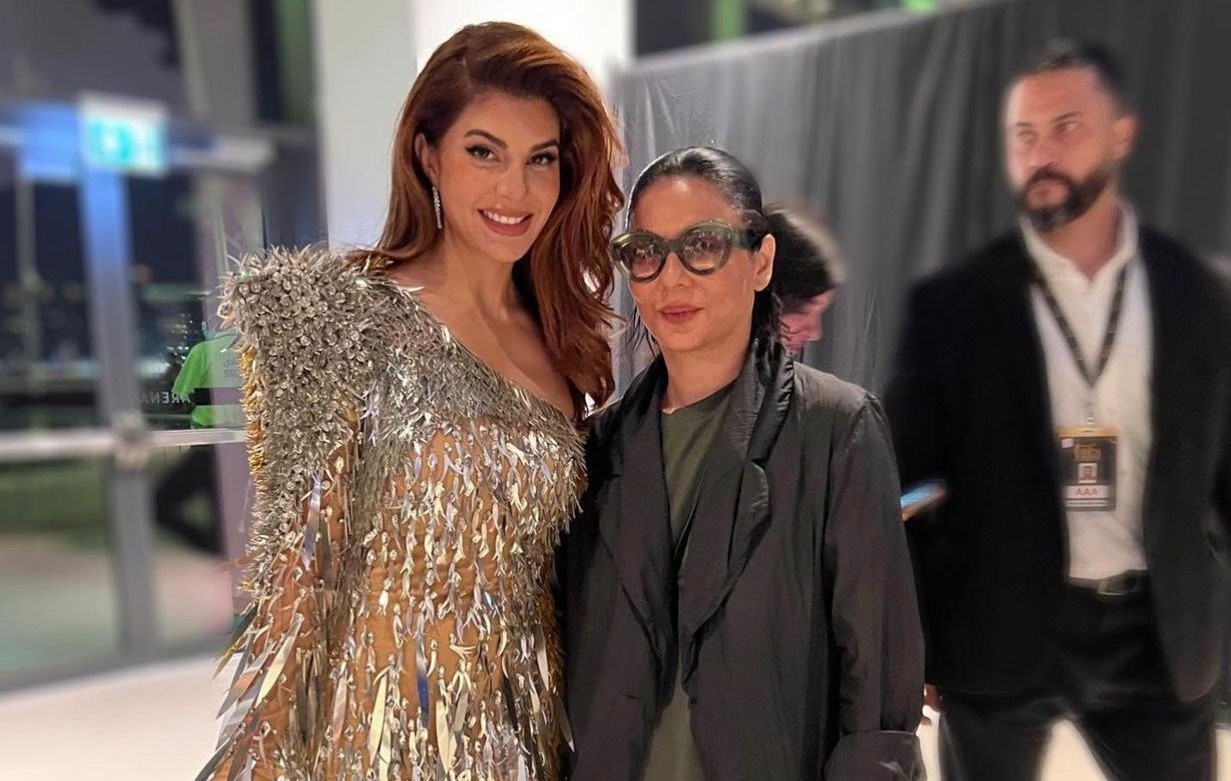 Nabila displays her styling prowess at IIFA Awards 2022 