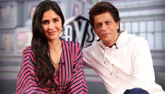 Shah Rukh Khan, Katrina Kaif test positive for COVID-19