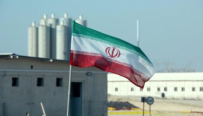 ایران نے ایٹمی تنصیبات میں عالمی ایجنسی کے کیمرے بند کردیے
