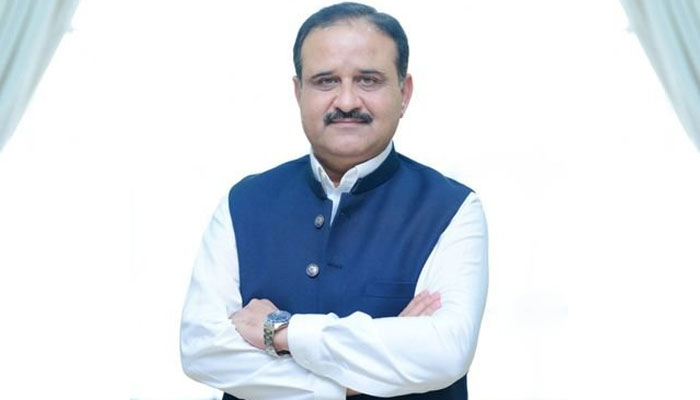 پنجاب کا وزیرِ خزانہ نہ ہونے پر عثمان بزدار کا طنز