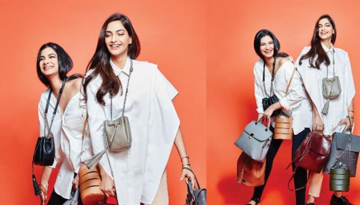 Rhea, Sonam Kapoor give sister goals on recent outing: See