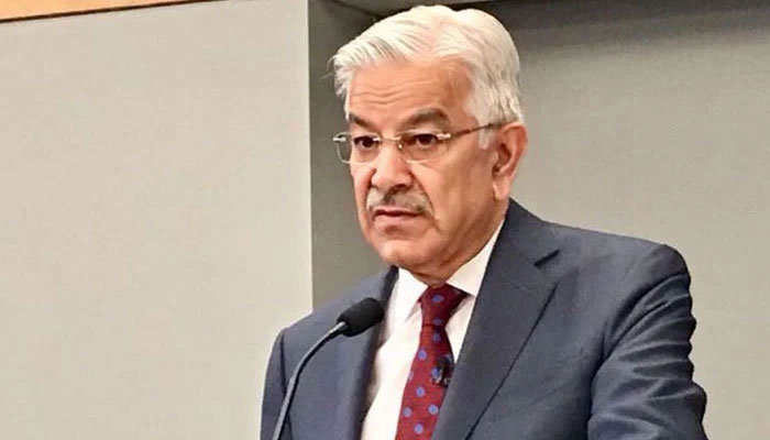 نیشنل سیکیورٹی کی پہلی میٹنگ میں ہی امریکی سازش کو رد کیا گیا، وزیر دفاع