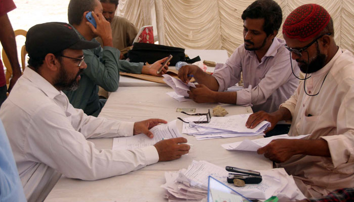 کراچی کے حلقہ این اے 240 میں ضمنی انتخاب آج ہوگا