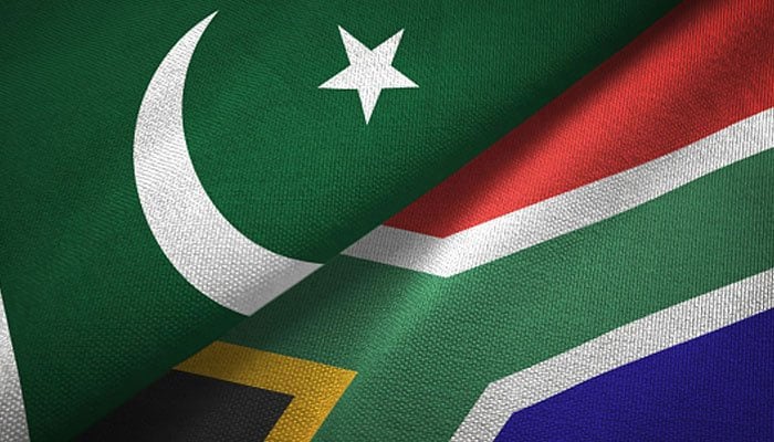 پاکستان اور جنوبی افریقا کے سفارتی تعلقات میں تنازع پیدا ہو گیا