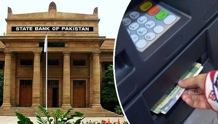 ایس بی پی کی 3 ماہ کی ATM ٹرانزیکشن رپورٹ جاری