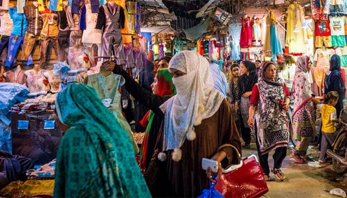 اسلام آباد میں دکانیں، مارکیٹیں، کاروبار رات 9 بجے بند کرنے کا حکم
