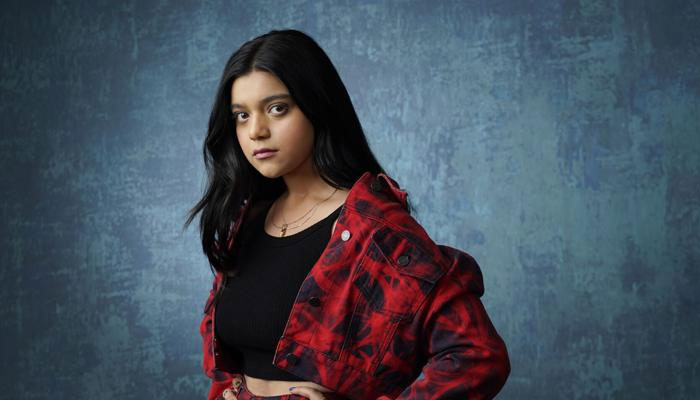 Iman Vellani overjoyed to have landed main role in 'Ms.Marvel'